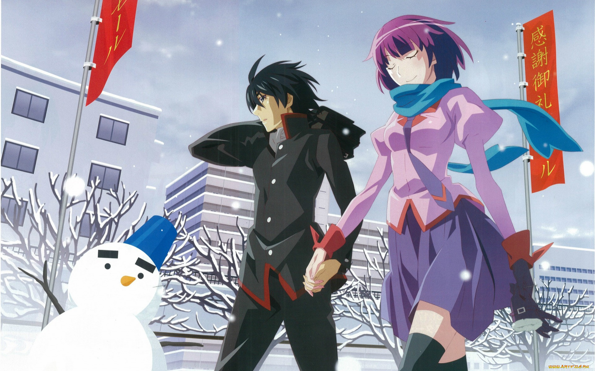 , bakemonogatari, , 